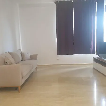 Apartament La Colt De Mare *