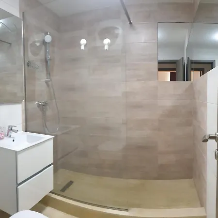 Apartament Apartament La Colt De Mare Năvodari