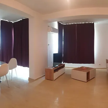 Apartament Apartament La Colt De Mare
